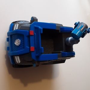 Paw patrol vehicals